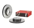 BREMBO Brzdov kotou COATED DISC LINE - 312 mm BRE 09.9481.21, 09.9481.21