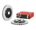 BREMBO Brzdový kotouč TWO-PIECE FLOATING DISCS LINE - 360 mm BRE 09.9547.33, 09.9547.33