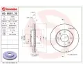 Brzdov kotou BREMBO ‐ BRE 09.9555.20