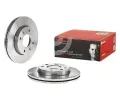 BREMBO Brzdov kotou - 257 mm BRE 09.9555.20, 09.9555.20