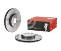 BREMBO Brzdov kotou COATED DISC LINE - 275 mm BRE 09.9559.11, 09.9559.11