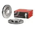 BREMBO Brzdov kotou - 280 mm BRE 09.9574.40, 09.9574.40