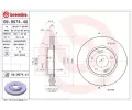 Brzdov kotou BREMBO ‐ BRE 09.9574.41