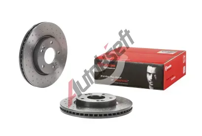 BREMBO Brzdový kotouč XTRA LINE - 280 mm BRE 09.9574.4X, 09.9574.4X BREMBO Brzdový kotouč XTRA LINE - 280 mm BRE 09.9574.4X, 09.9574.4X