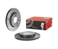 BREMBO Brzdov kotou COATED DISC LINE - 294 mm BRE 09.9582.11, 09.9582.11