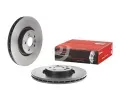 BREMBO Brzdov kotou COATED DISC LINE - 336 mm BRE 09.9586.11, 09.9586.11