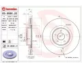 Brzdov kotou BREMBO ‐ BRE 09.9586.21