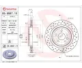 Brzdov� kotou�&nbsp;BREMBO&nbsp;&dash;&nbsp;BRE 09.9587.1X