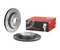 BREMBO Brzdov kotou COATED DISC LINE - 320 mm BRE 09.9590.11, 09.9590.11