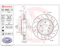 Brzdov� kotou�&nbsp;BREMBO&nbsp;&dash;&nbsp;BRE 09.9590.1X