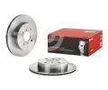 BREMBO Brzdov kotou - 257 mm BRE 09.9599.10, 09.9599.10