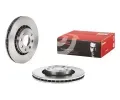 BREMBO Brzdov kotou - 256 mm BRE 09.9608.24, 09.9608.24