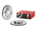 BREMBO Brzdov kotou - 281 mm BRE 09.9609.24, 09.9609.24