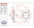 Brzdov kotou BREMBO ‐ BRE 09.9611.14