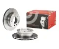 BREMBO Brzdov kotou - 276 mm BRE 09.9618.14, 09.9618.14