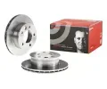 BREMBO Brzdov kotou - 276 mm BRE 09.9618.24, 09.9618.24