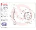 Brzdov kotou BREMBO ‐ BRE 09.9619.10