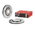BREMBO Brzdov kotou - 283 mm BRE 09.9619.10, 09.9619.10