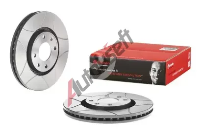 BREMBO Brzdov kotou MAX LINE - 283 mm BRE 09.9619.75, 09.9619.75