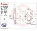 Brzdov kotou BREMBO ‐ BRE 09.9624.14