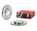 BREMBO Brzdov kotou - 257 mm BRE 09.9631.34, 09.9631.34