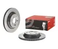 BREMBO Brzdov kotou COATED DISC LINE - 300 mm BRE 09.9738.11, 09.9738.11