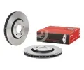 BREMBO Brzdov kotou COATED DISC LINE - 302 mm BRE 09.9743.11, 09.9743.11