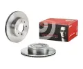 BREMBO Brzdov kotou - 234 mm BRE 09.9753.10, 09.9753.10