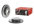 BREMBO Brzdov kotou COATED DISC LINE - 234 mm BRE 09.9753.21, 09.9753.21