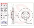 Brzdov kotou BREMBO ‐ BRE 09.9755.11