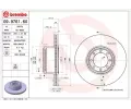 Brzdov kotou BREMBO ‐ BRE 09.9761.60