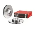 BREMBO Brzdov kotou - 301 mm BRE 09.9762.10, 09.9762.10