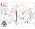 Brzdov kotou BREMBO ‐ BRE 09.9763.10