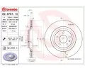 Brzdov kotou BREMBO ‐ BRE 09.9767.11