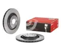 BREMBO Brzdov kotou COATED DISC LINE - 330 mm BRE 09.9767.11, 09.9767.11
