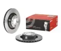 BREMBO Brzdov kotou COATED DISC LINE - 310 mm BRE 09.9768.11, 09.9768.11