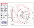 Brzdov kotou BREMBO ‐ BRE 09.9771.11