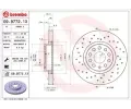 BREMBO Brzdov kotou XTRA LINE - 312 mm ‐ BRE 09.9772.1X