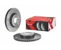 BREMBO Brzdov kotou XTRA LINE - 312 mm BRE 09.9772.1X, 09.9772.1X