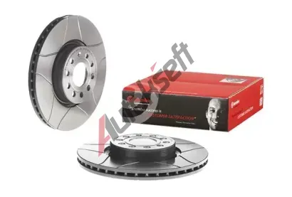 BREMBO Brzdov kotou - 312 mm BRE 09.9772.75, 09.9772.75