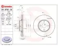 BREMBO Brzdov kotou - 276 mm ‐ BRE 09.9790.20