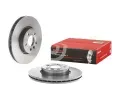 BREMBO Brzdov kotou COATED DISC LINE - 313 mm BRE 09.9797.11, 09.9797.11