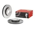 BREMBO Brzdov kotou COATED DISC LINE - 295 mm BRE 09.9817.21, 09.9817.21
