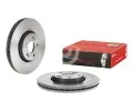 BREMBO Brzdov kotou COATED DISC LINE - 308 mm BRE 09.9821.11, 09.9821.11