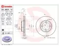 Brzdov kotou BREMBO ‐ BRE 09.9824.11