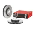 BREMBO Brzdov kotou COATED DISC LINE - 330 mm BRE 09.9825.21, 09.9825.21