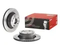 BREMBO Brzdov kotou COATED DISC LINE - 294 mm BRE 09.9869.81, 09.9869.81