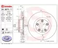 Brzdov kotou BREMBO ‐ BRE 09.9870.11