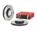 BREMBO Brzdov kotou COATED DISC LINE - 368 mm BRE 09.9870.11, 09.9870.11