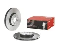 BREMBO Brzdov kotou COATED DISC LINE - 300 mm BRE 09.9895.11, 09.9895.11